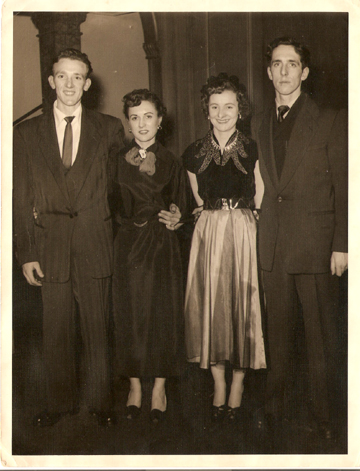 Robert Swallow Wedding